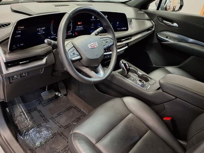 2024 Cadillac XT4 Premium Luxury