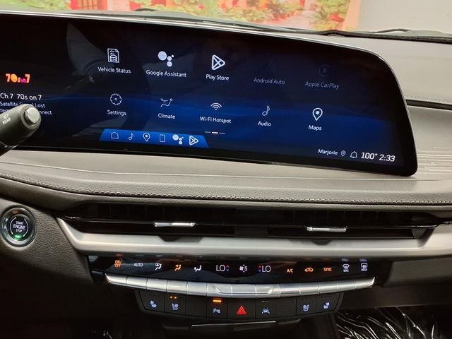 2024 Cadillac XT4 Premium Luxury