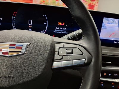 2024 Cadillac XT4 Premium Luxury
