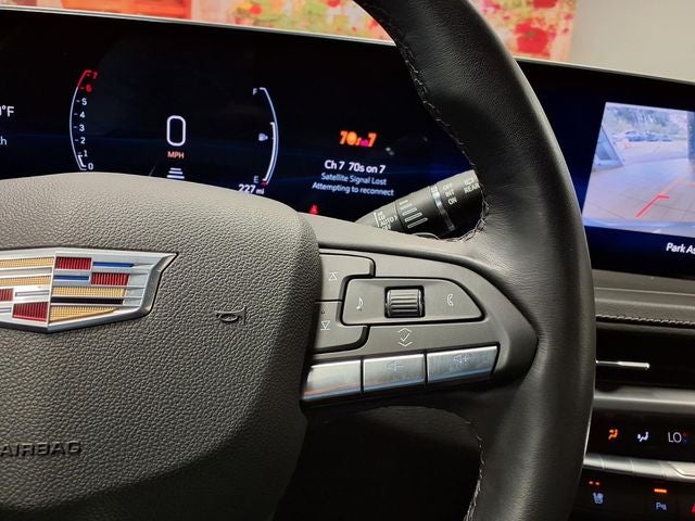 2024 Cadillac XT4 Premium Luxury