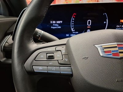 2024 Cadillac XT4 Premium Luxury