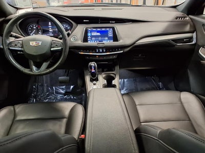 2023 Cadillac XT4 Premium Luxury
