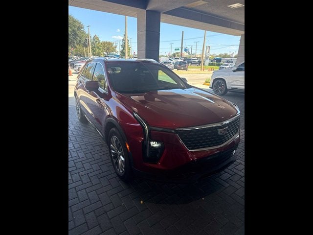 2024 Cadillac XT4 Premium Luxury