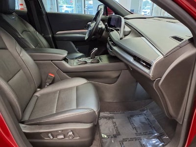 2024 Cadillac XT4 Premium Luxury