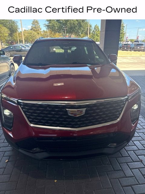 2024 Cadillac XT4 Premium Luxury