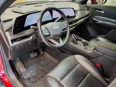 2024 Cadillac XT4 Premium Luxury