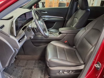 2024 Cadillac XT4 Premium Luxury