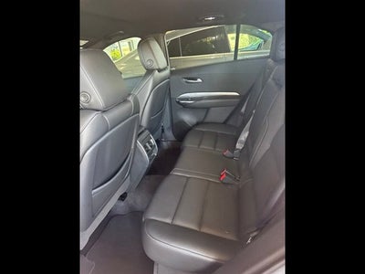 2024 Cadillac XT4 Premium Luxury