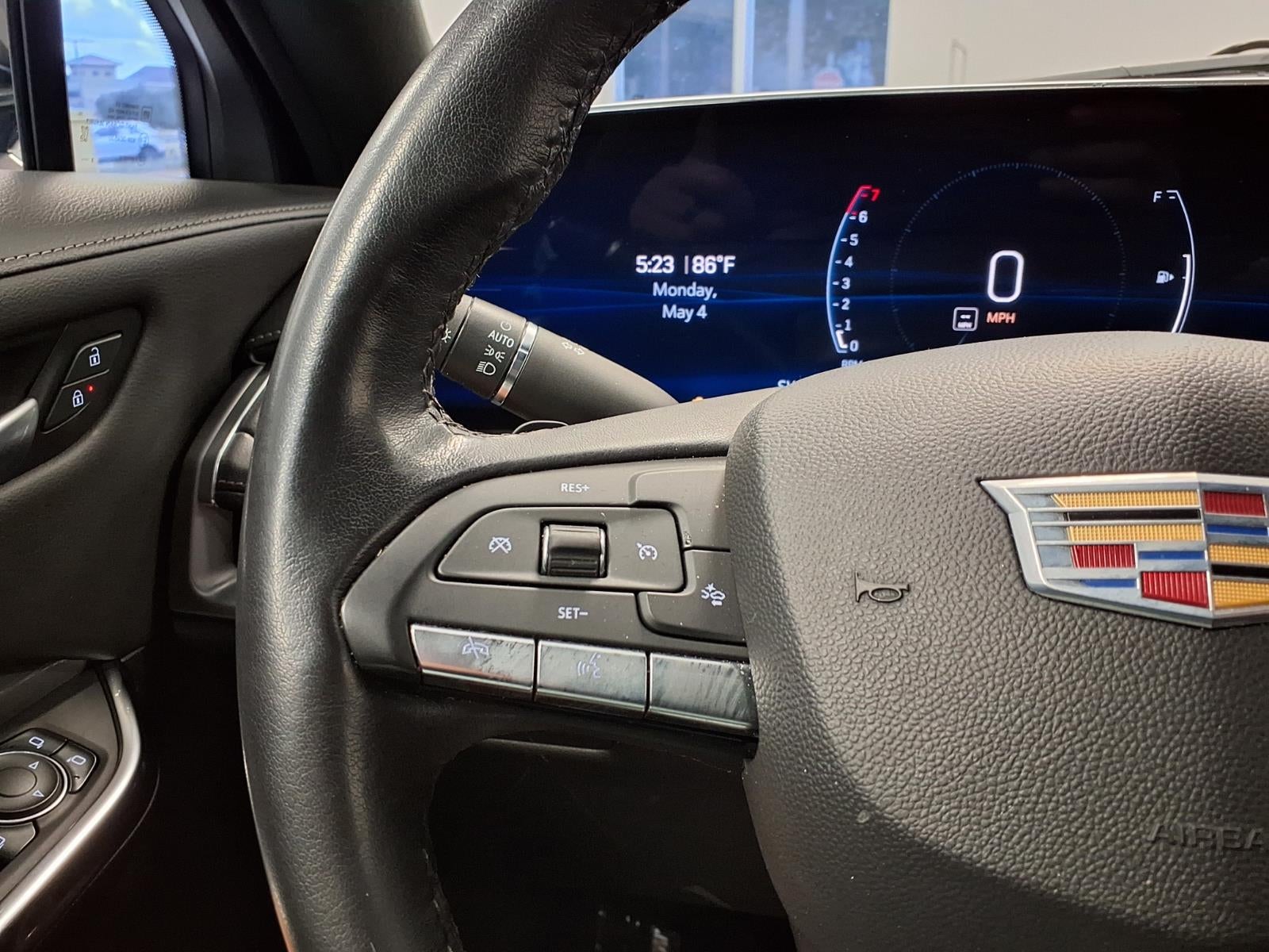 2024 Cadillac XT4 Premium Luxury
