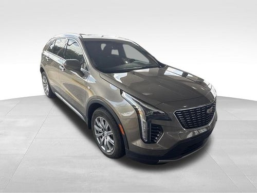 2020 Cadillac XT4 Premium Luxury