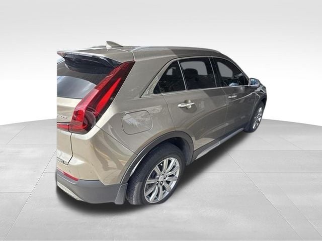 2020 Cadillac XT4 Premium Luxury