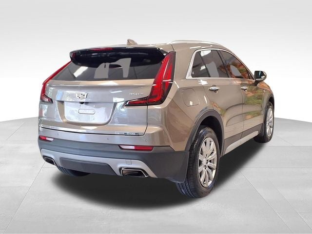 2020 Cadillac XT4 Premium Luxury