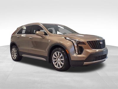 2020 Cadillac XT4 Premium Luxury