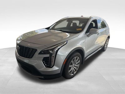 2021 Cadillac XT4 Premium Luxury