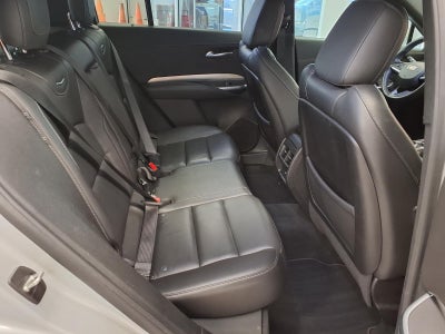 2021 Cadillac XT4 Premium Luxury