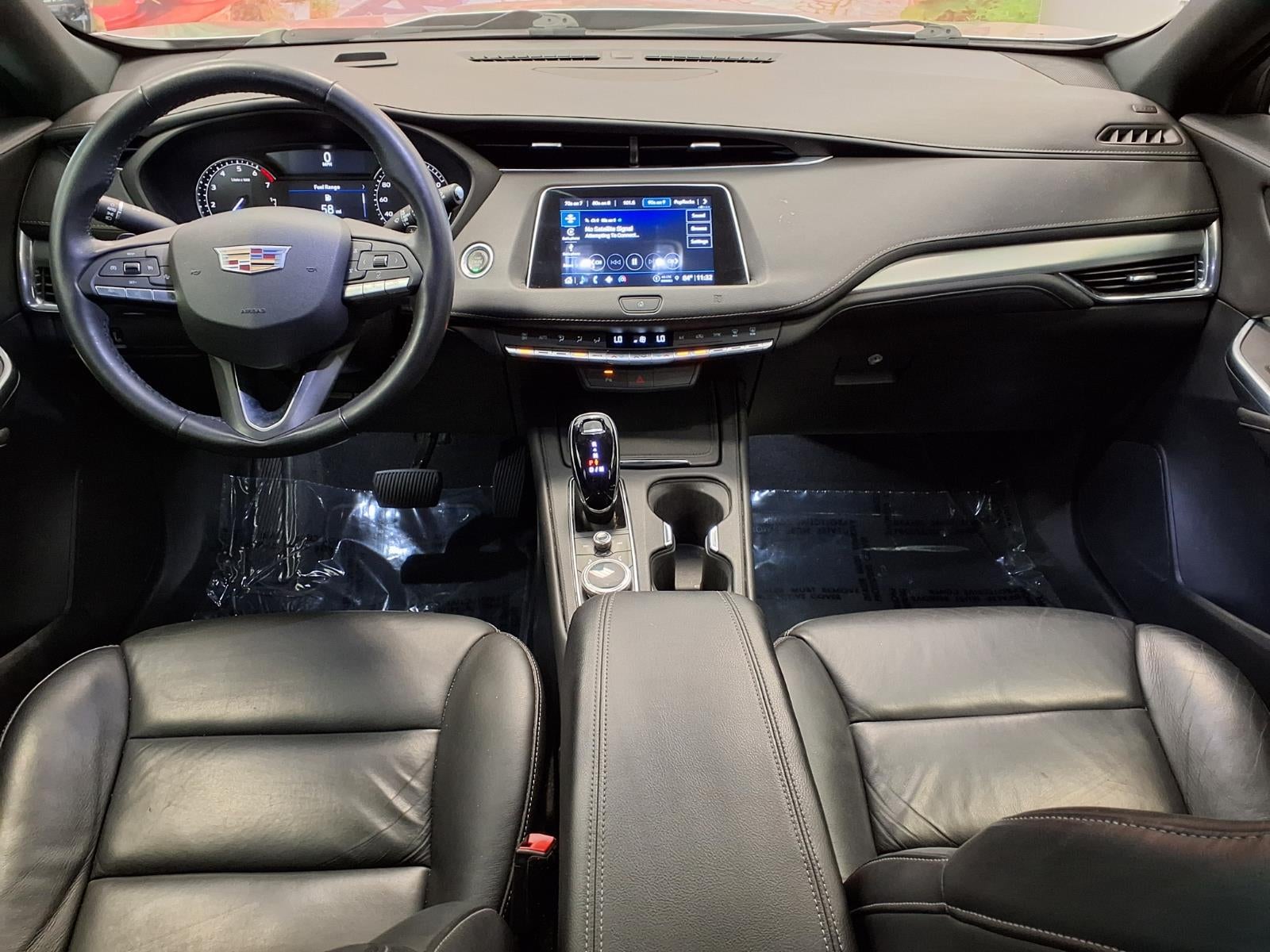 2021 Cadillac XT4 Premium Luxury