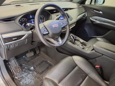 2021 Cadillac XT4 Premium Luxury