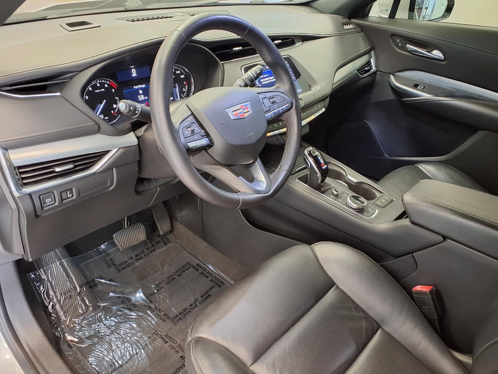 2021 Cadillac XT4 Premium Luxury