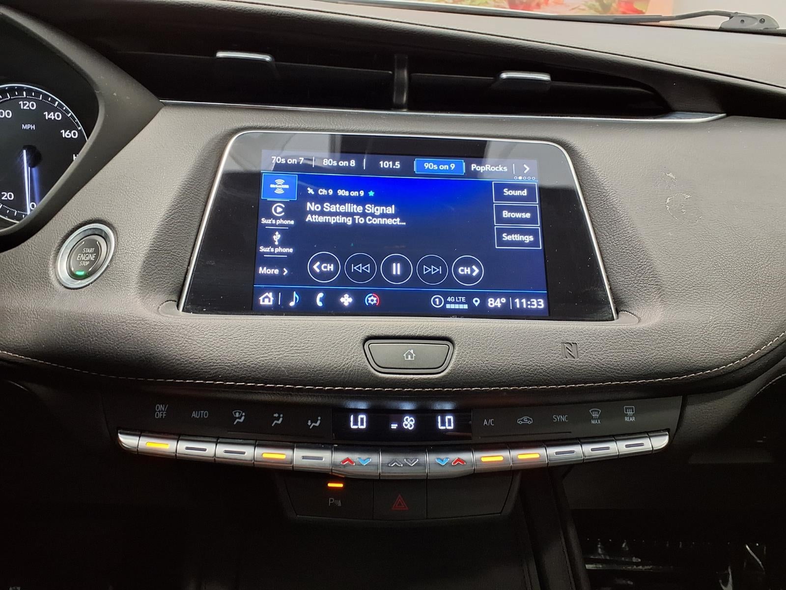 2021 Cadillac XT4 Premium Luxury