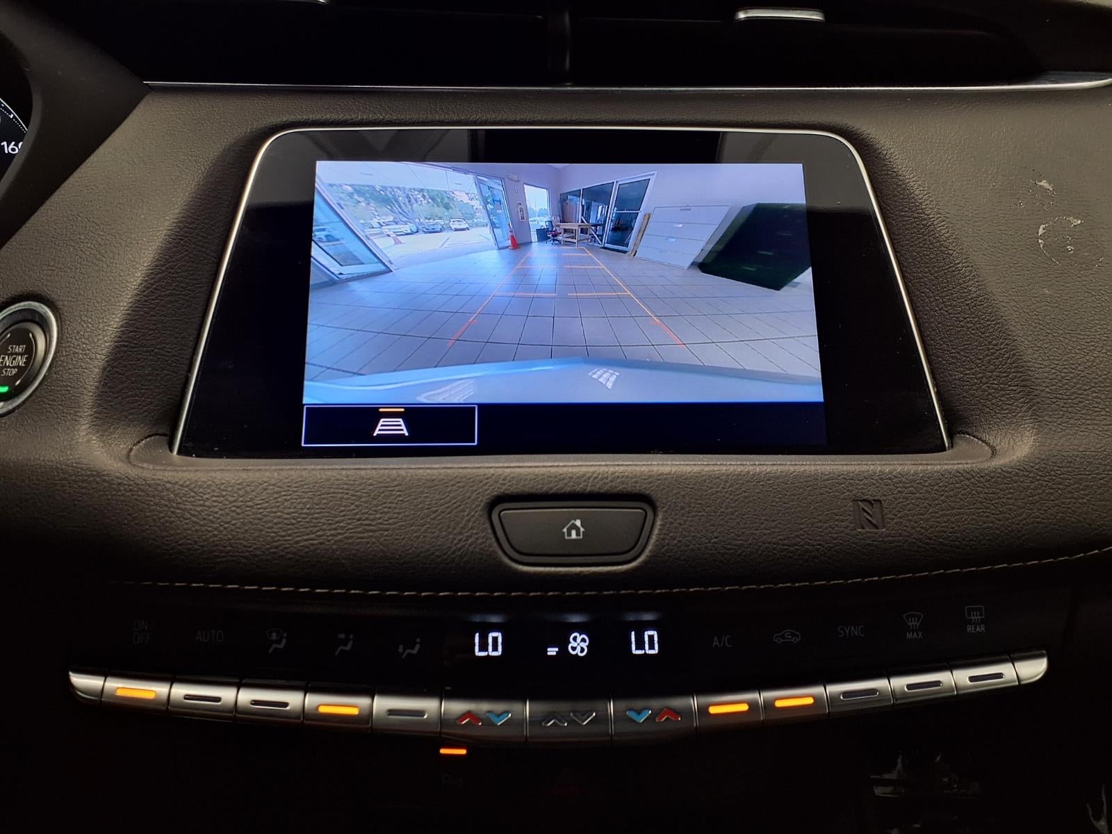 2021 Cadillac XT4 Premium Luxury