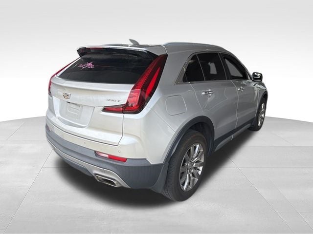2021 Cadillac XT4 Premium Luxury