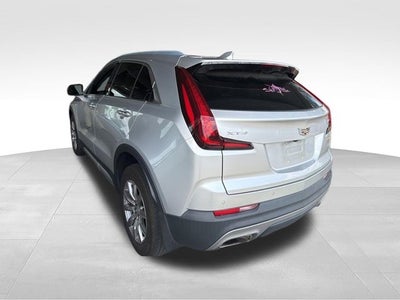 2021 Cadillac XT4 Premium Luxury