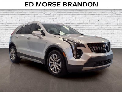 2021 Cadillac XT4 Premium Luxury