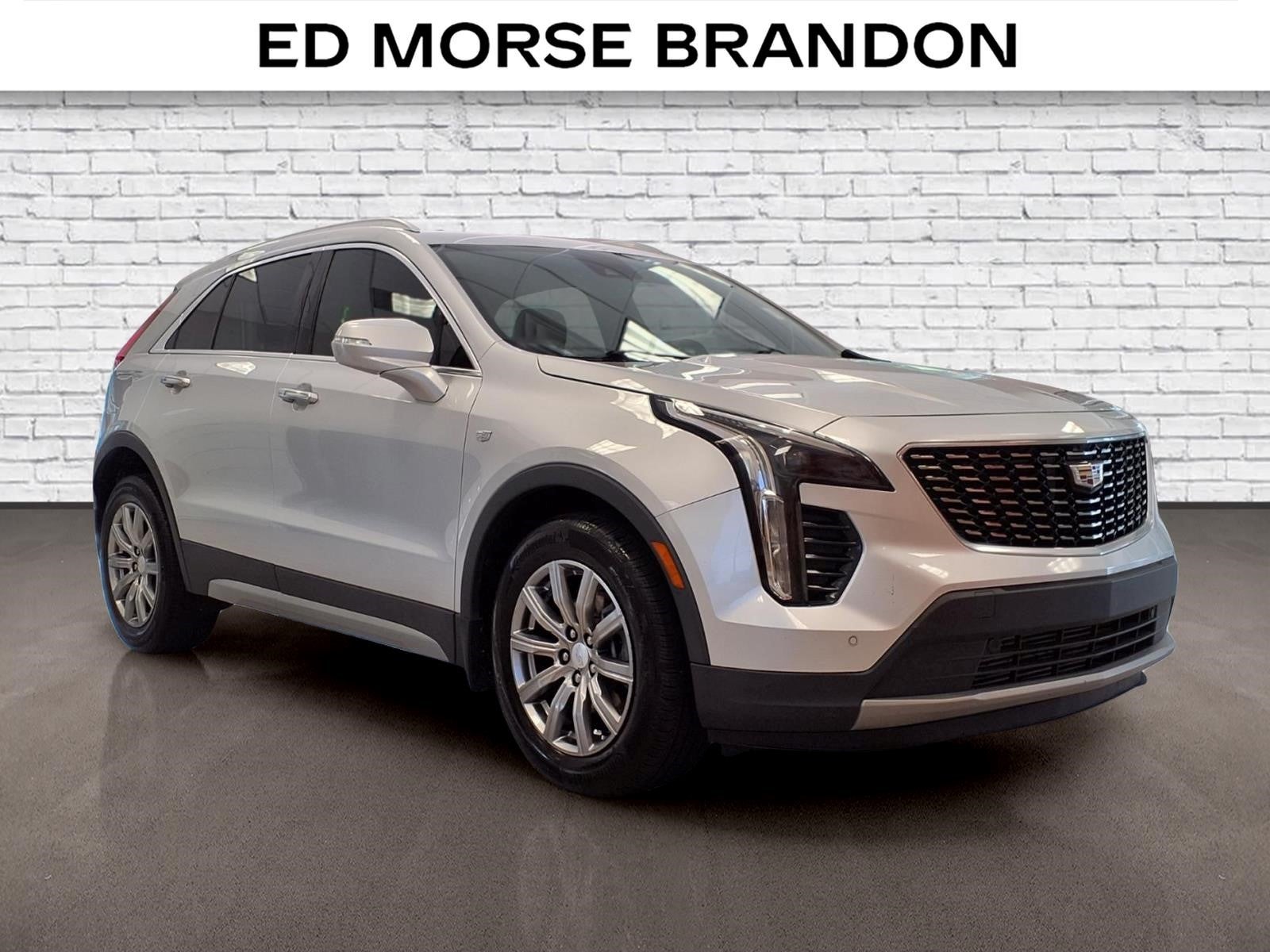 2021 Cadillac XT4 Premium Luxury