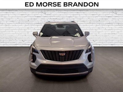 2021 Cadillac XT4 Premium Luxury