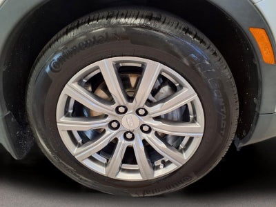 2021 Cadillac XT4 Premium Luxury