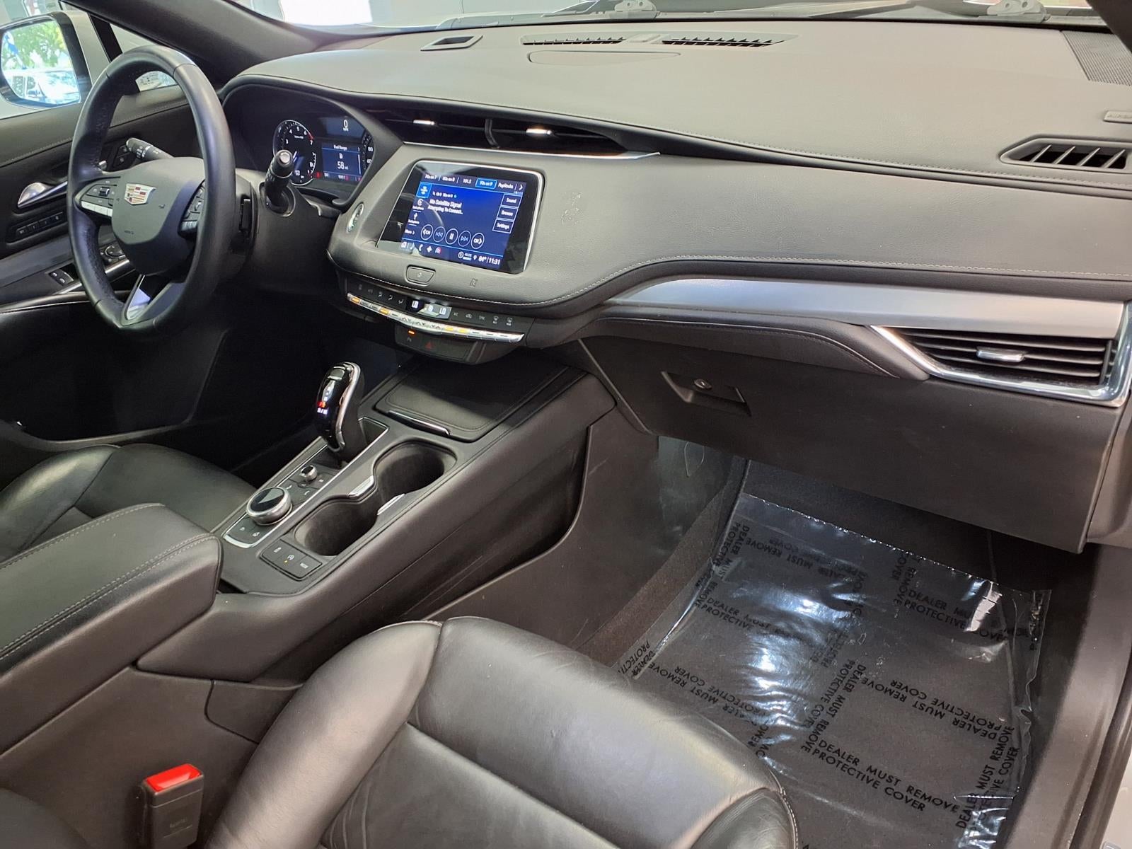 2021 Cadillac XT4 Premium Luxury