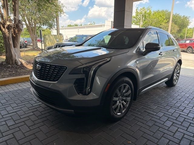 2023 Cadillac XT4 Premium Luxury