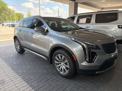 2023 Cadillac XT4 Premium Luxury