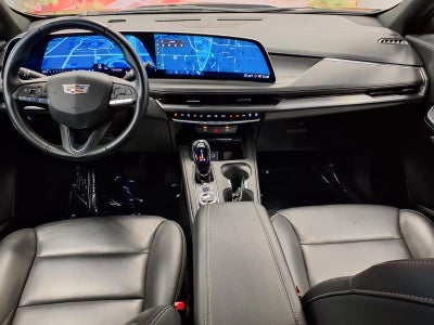 2025 Cadillac XT4 Premium Luxury