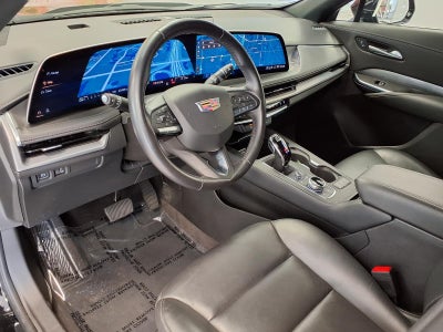 2025 Cadillac XT4 Premium Luxury