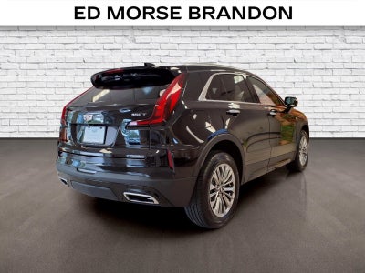 2025 Cadillac XT4 Premium Luxury