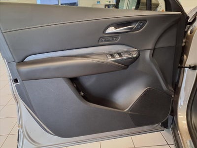 2025 Cadillac XT4 Premium Luxury