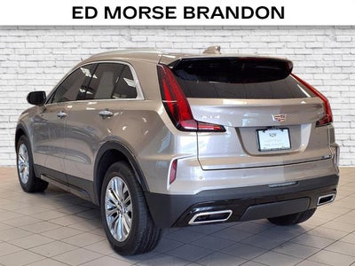 2025 Cadillac XT4 Premium Luxury