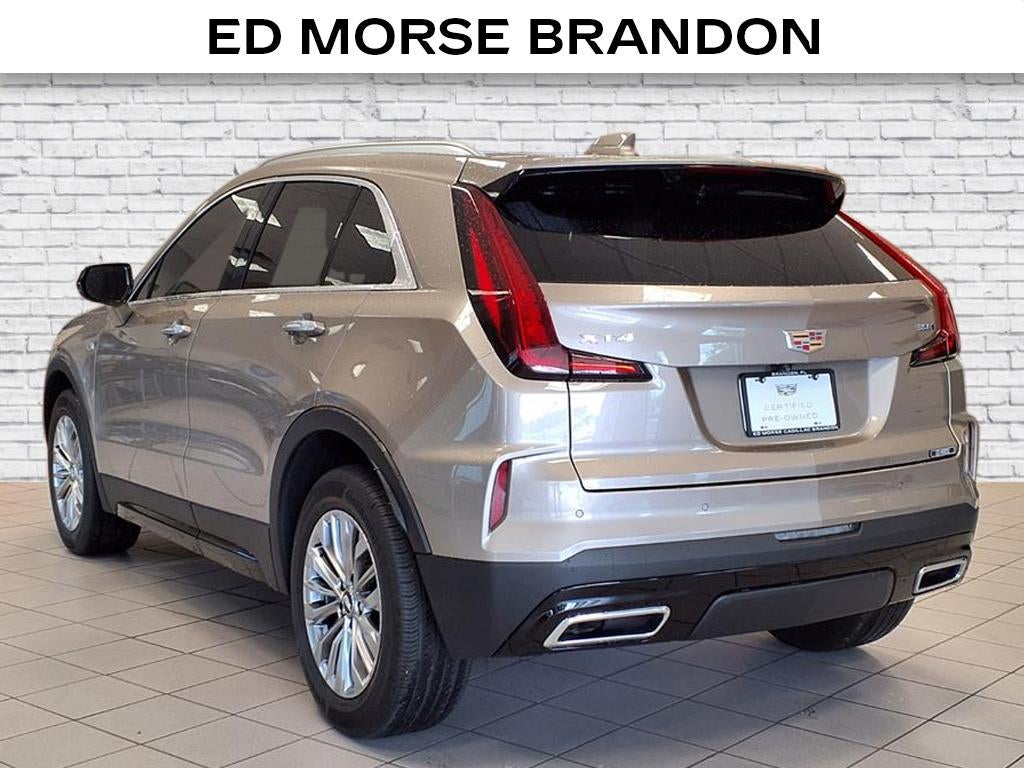 2025 Cadillac XT4 Premium Luxury