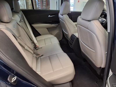 2021 Cadillac XT4 Premium Luxury