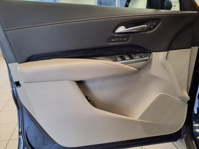 2021 Cadillac XT4 Premium Luxury