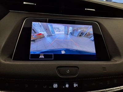 2021 Cadillac XT4 Premium Luxury