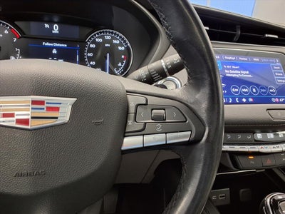 2021 Cadillac XT4 Premium Luxury