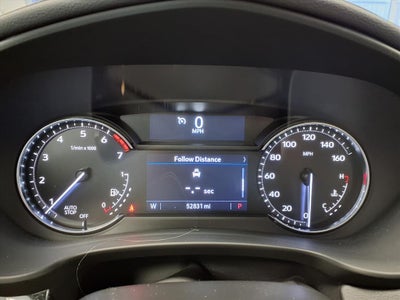 2021 Cadillac XT4 Premium Luxury