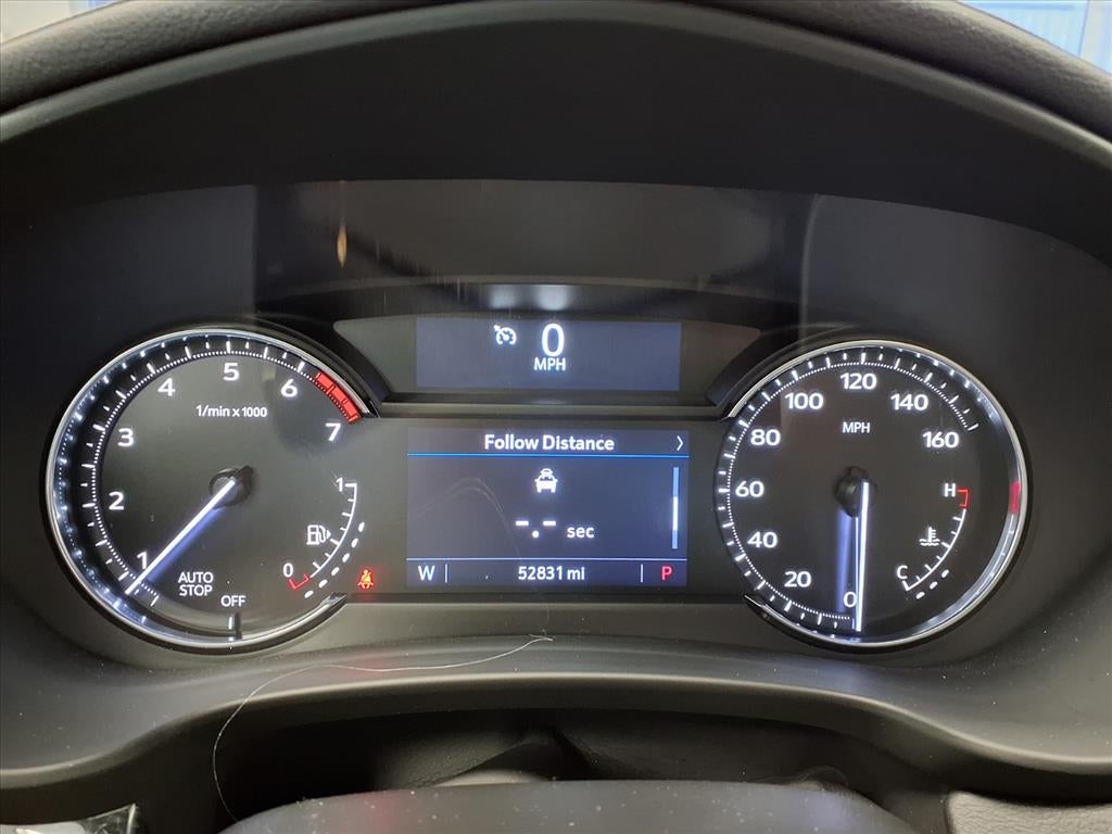 2021 Cadillac XT4 Premium Luxury