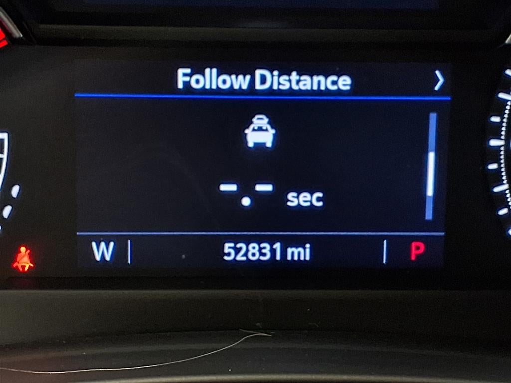 2021 Cadillac XT4 Premium Luxury