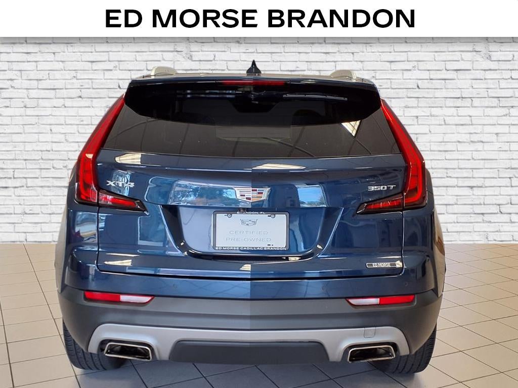 2021 Cadillac XT4 Premium Luxury