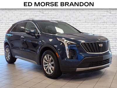 2021 Cadillac XT4 Premium Luxury