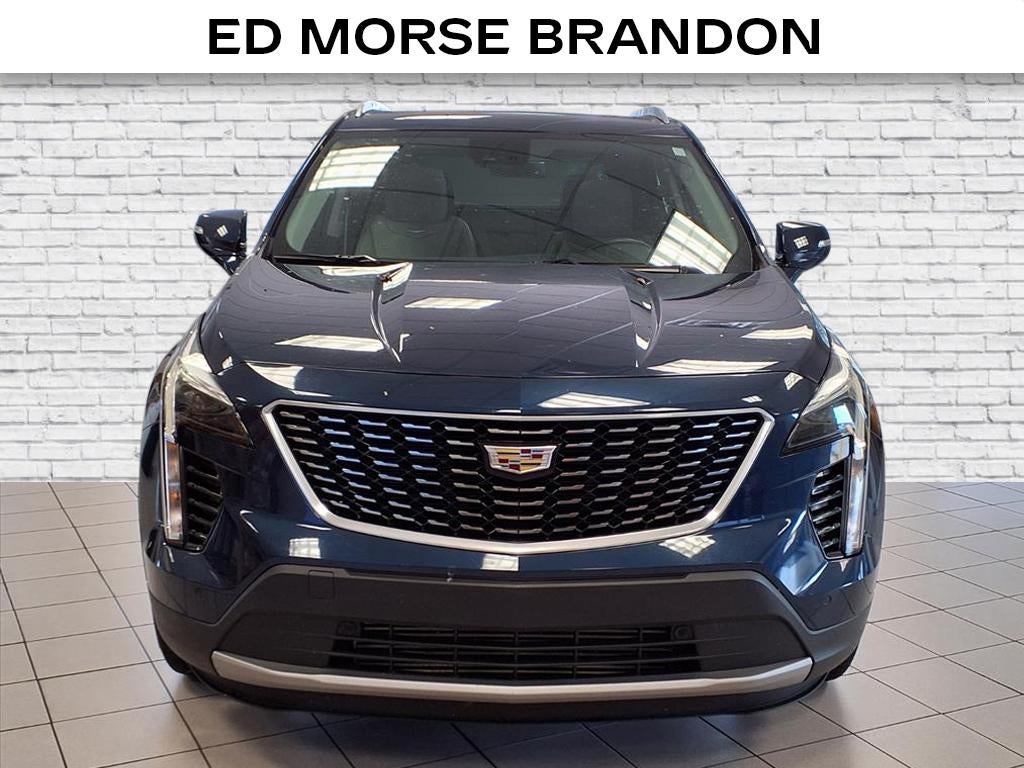 2021 Cadillac XT4 Premium Luxury
