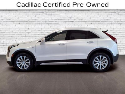 2023 Cadillac XT4 Premium Luxury